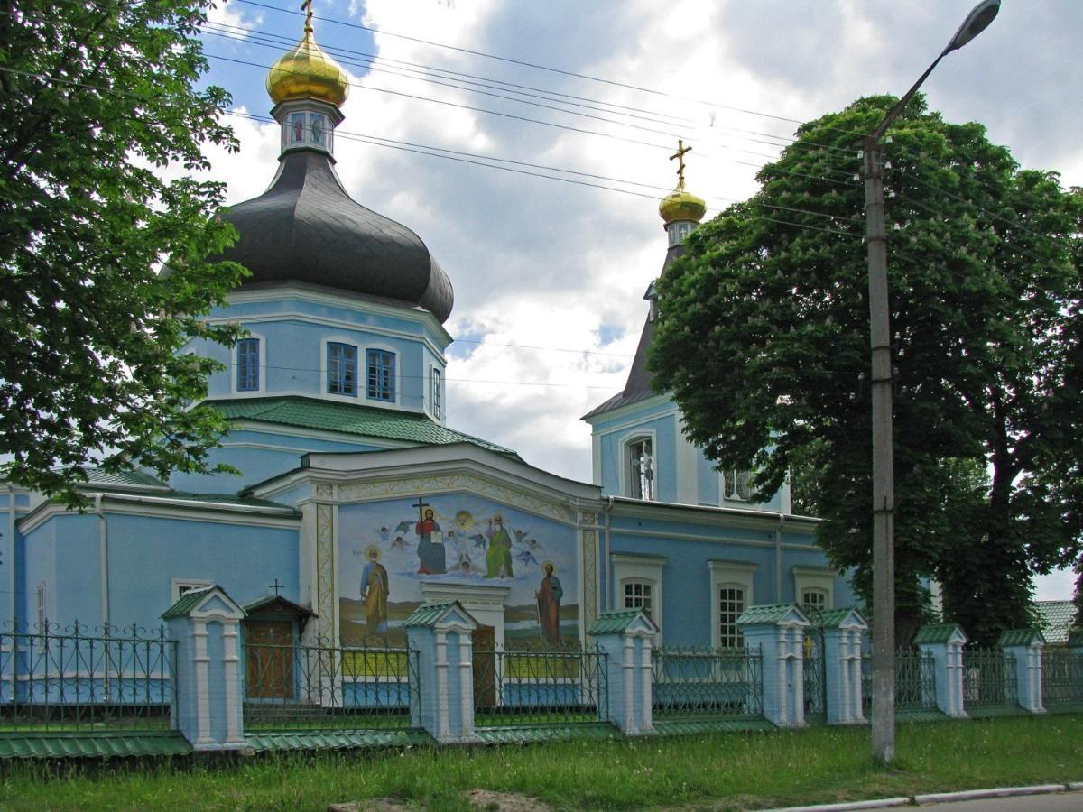Глемпінг Шатро Hotel Ul'yaniki Екстериор снимка